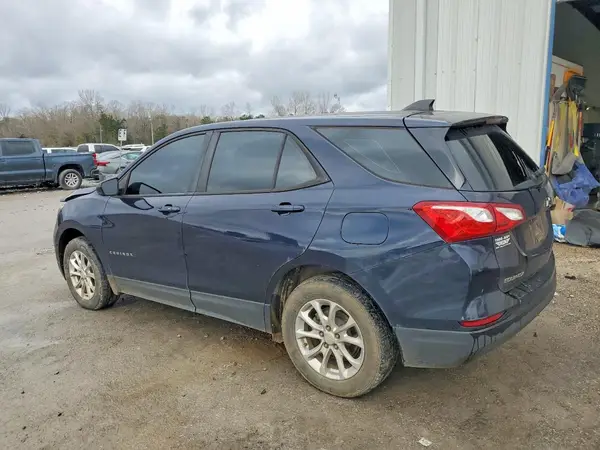 3GNAXSEV5LS623439 2020 CHEVROLET EQUINOX - Image 2