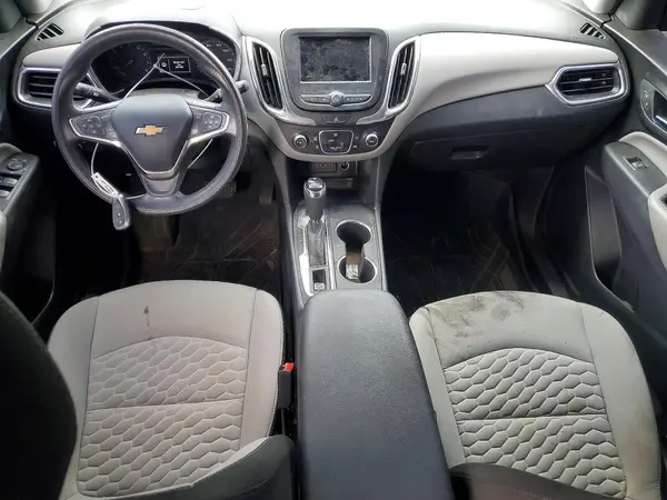 3GNAXSEV5LS623439 2020 CHEVROLET EQUINOX - Image 8