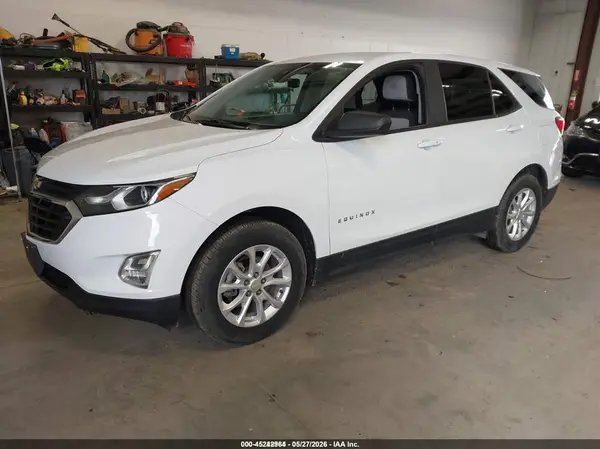 3GNAXSEV5LS629919 2020 CHEVROLET EQUINOX - Image 2