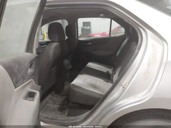 3GNAXSEV5LS636675 2020 CHEVROLET EQUINOX - Image 8