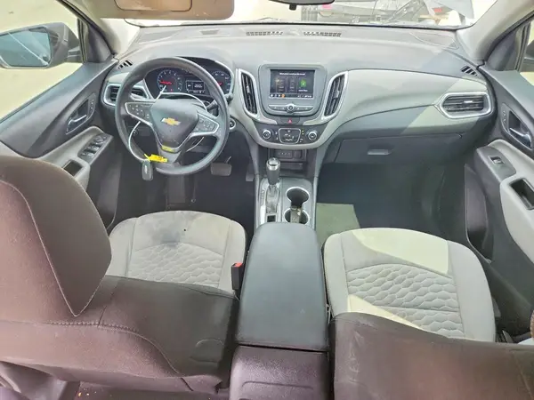 3GNAXSEV5LS644422 2020 CHEVROLET EQUINOX - Image 8