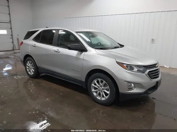 3GNAXSEV5LS686525 2020 CHEVROLET EQUINOX - Image 1
