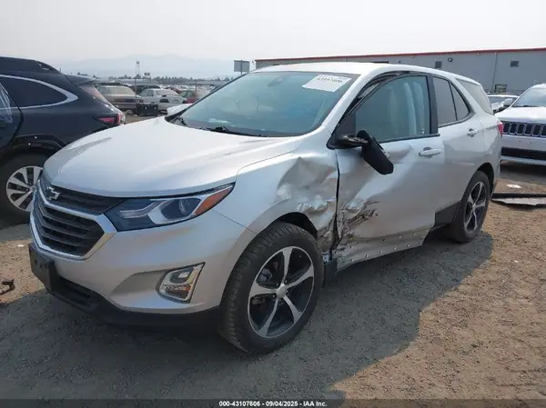 3GNAXSEV5LS693667 2020 CHEVROLET EQUINOX - Image 2