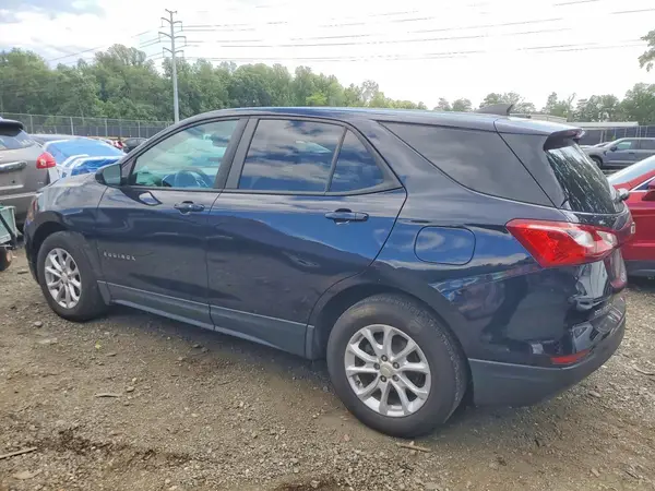 3GNAXSEV5LS698643 2020 CHEVROLET EQUINOX - Image 2