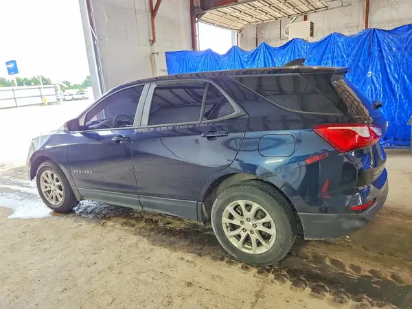 3GNAXSEV5LS709298 2020 CHEVROLET EQUINOX - Image 2
