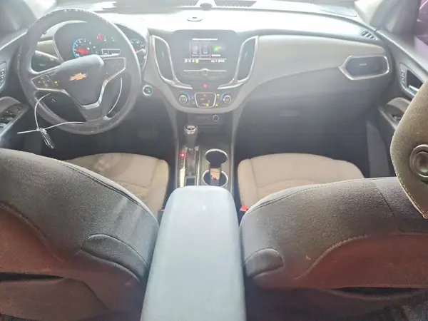 3GNAXSEV5LS709298 2020 CHEVROLET EQUINOX - Image 8