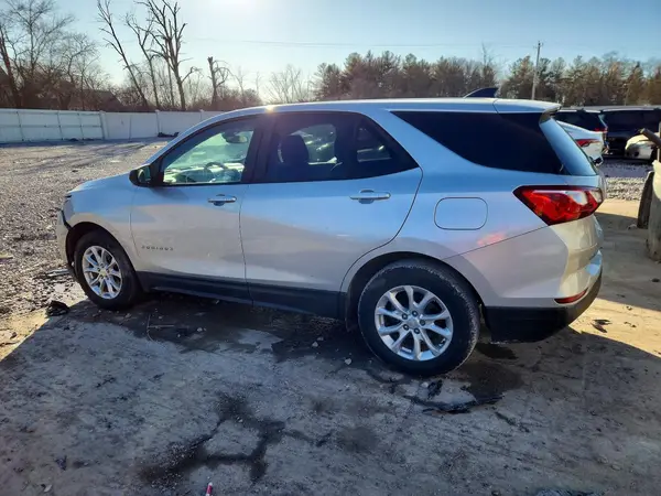 3GNAXSEV5LS735688 2020 CHEVROLET EQUINOX - Image 2