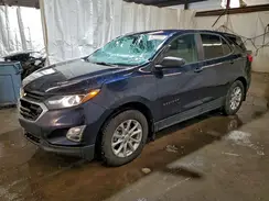 3GNAXSEV5MS107583 2021 CHEVROLET EQUINOX