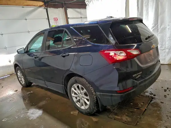 3GNAXSEV5MS107583 2021 CHEVROLET EQUINOX - Image 2