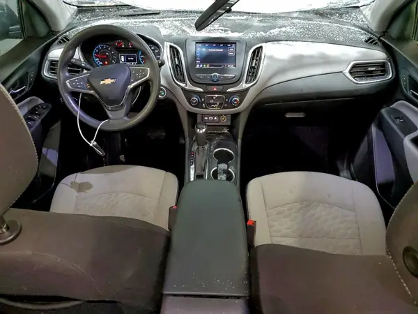 3GNAXSEV5MS107583 2021 CHEVROLET EQUINOX - Image 8