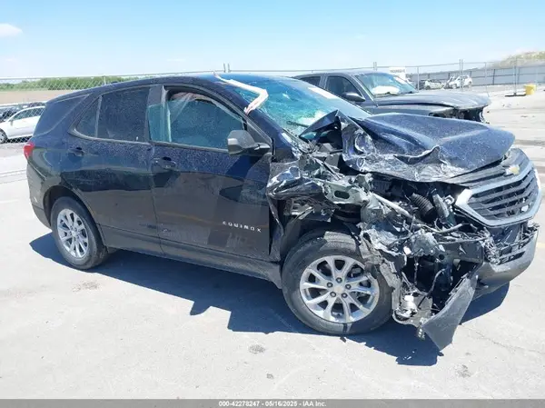 3GNAXSEV5MS116915 2021 CHEVROLET EQUINOX - Image 1