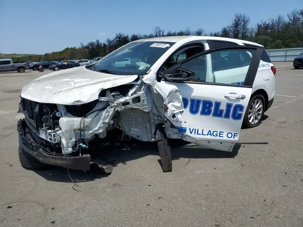 3GNAXSEV5MS120849 2021 CHEVROLET EQUINOX - Image 1
