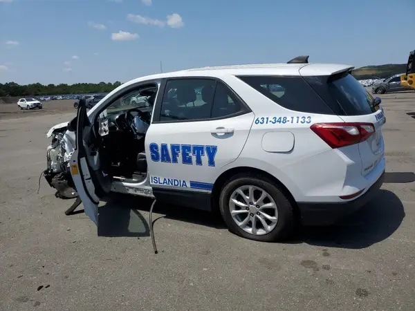 3GNAXSEV5MS120849 2021 CHEVROLET EQUINOX - Image 2