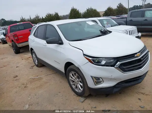 3GNAXSEV5MS120981 2021 CHEVROLET EQUINOX - Image 1