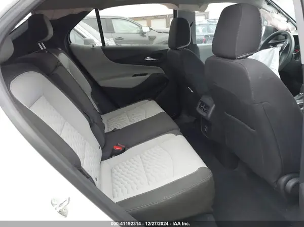 3GNAXSEV5MS120981 2021 CHEVROLET EQUINOX - Image 8