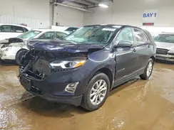 3GNAXSEV5MS122052 2021 CHEVROLET EQUINOX