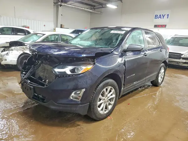 3GNAXSEV5MS122052 2021 CHEVROLET EQUINOX - Image 1