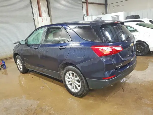 3GNAXSEV5MS122052 2021 CHEVROLET EQUINOX - Image 2