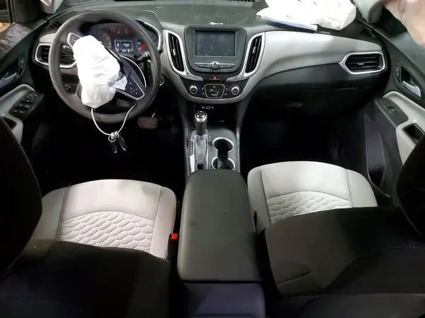 3GNAXSEV5MS122052 2021 CHEVROLET EQUINOX - Image 8