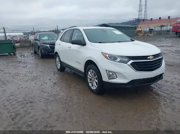 3GNAXSEV5MS124674 2021 CHEVROLET EQUINOX - Image 1