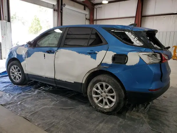 3GNAXSEV5MS128241 2021 CHEVROLET EQUINOX - Image 2