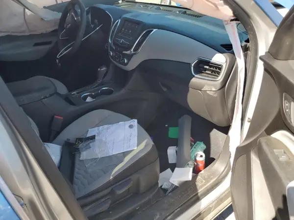 3GNAXSEV5MS128241 2021 CHEVROLET EQUINOX - Image 8