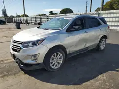 3GNAXSEV5MS133407 2021 CHEVROLET EQUINOX