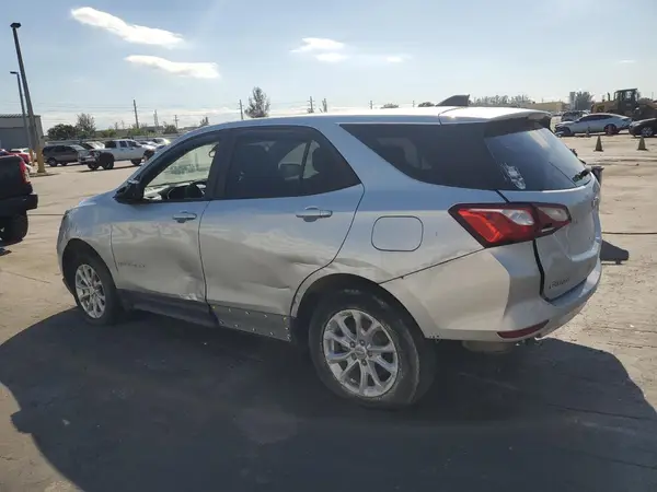 3GNAXSEV5MS133407 2021 CHEVROLET EQUINOX - Image 2