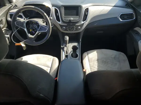3GNAXSEV5MS133407 2021 CHEVROLET EQUINOX - Image 8