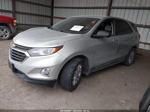 3GNAXSEV5MS141538 2021 CHEVROLET EQUINOX - Image 2