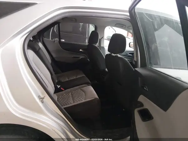 3GNAXSEV5MS141538 2021 CHEVROLET EQUINOX - Image 8