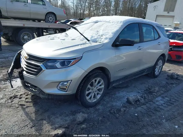 3GNAXSEV5MS145847 2021 CHEVROLET EQUINOX - Image 2