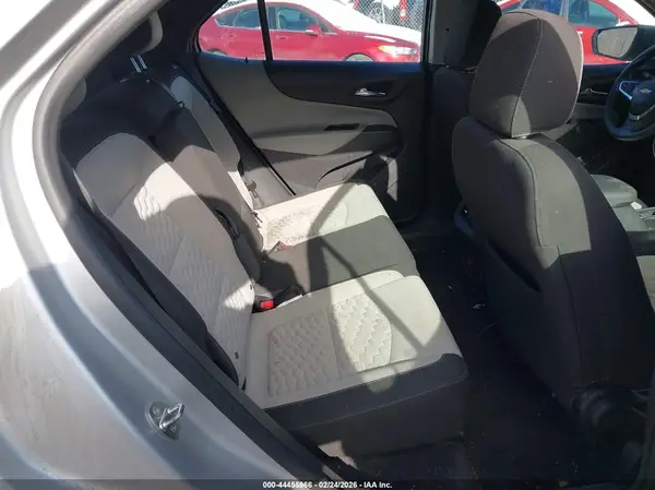 3GNAXSEV5MS145847 2021 CHEVROLET EQUINOX - Image 8