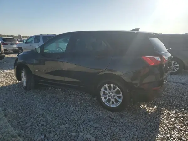 3GNAXSEV5MS149820 2021 CHEVROLET EQUINOX - Image 2