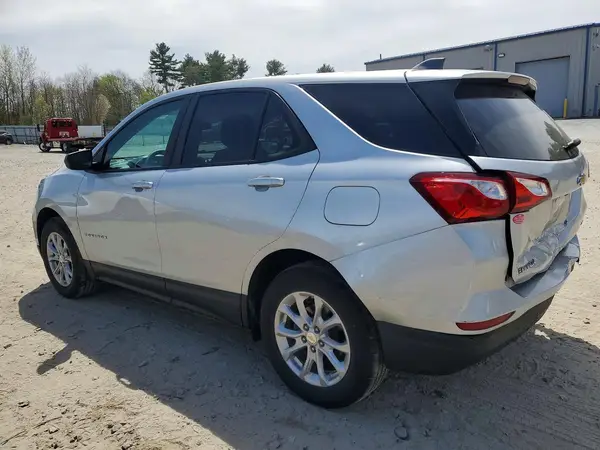 3GNAXSEV5MS164642 2021 CHEVROLET EQUINOX - Image 2