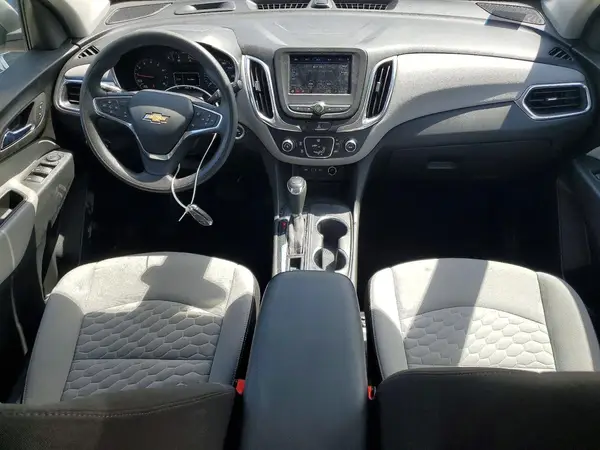 3GNAXSEV5MS164642 2021 CHEVROLET EQUINOX - Image 8