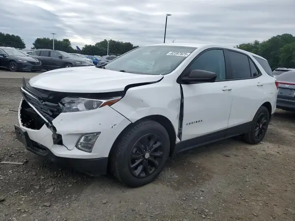 3GNAXSEV5MS166553 2021 CHEVROLET EQUINOX - Image 1