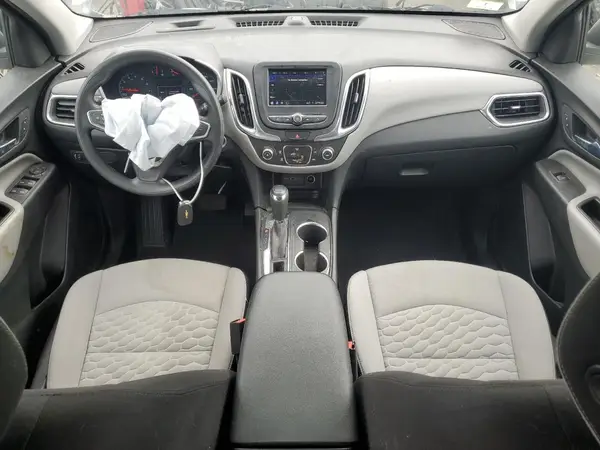 3GNAXSEV5MS166553 2021 CHEVROLET EQUINOX - Image 8