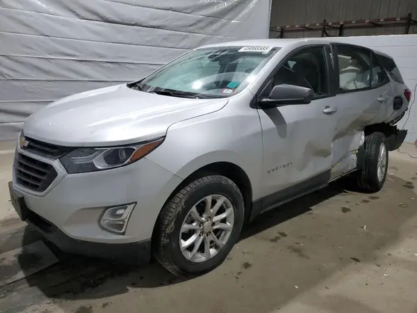 3GNAXSEV5MS167184 2021 CHEVROLET EQUINOX - Image 1