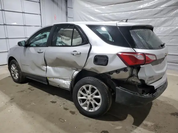 3GNAXSEV5MS167184 2021 CHEVROLET EQUINOX - Image 2