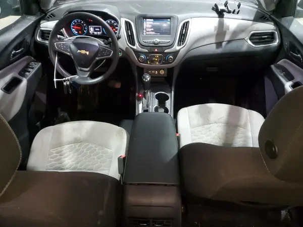 3GNAXSEV5MS167184 2021 CHEVROLET EQUINOX - Image 8