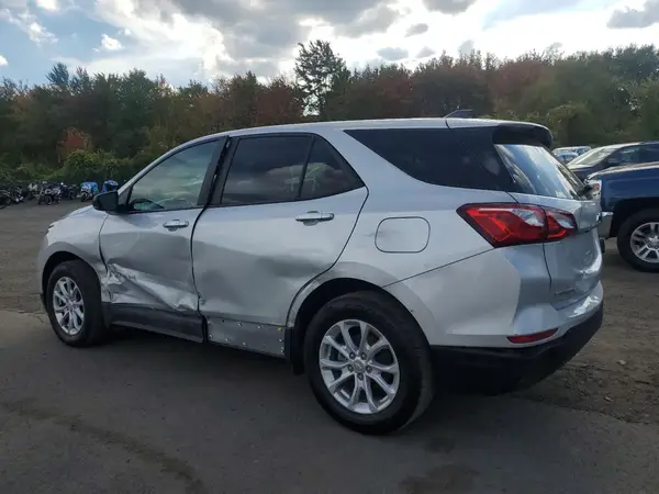 3GNAXSEV5MS169470 2021 CHEVROLET EQUINOX - Image 2