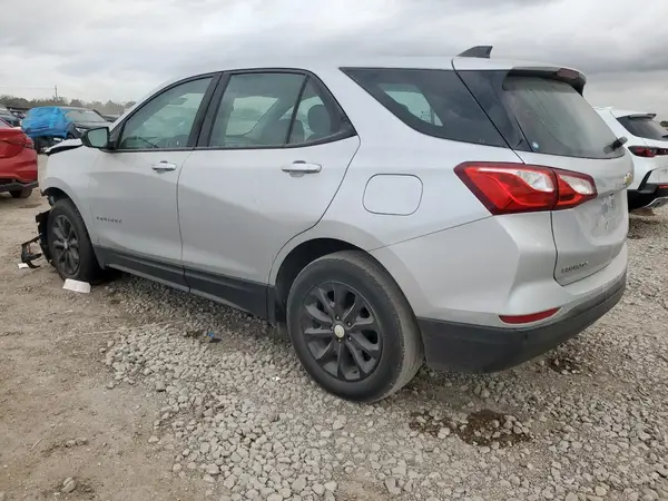 3GNAXSEV5MS170005 2021 CHEVROLET EQUINOX - Image 2