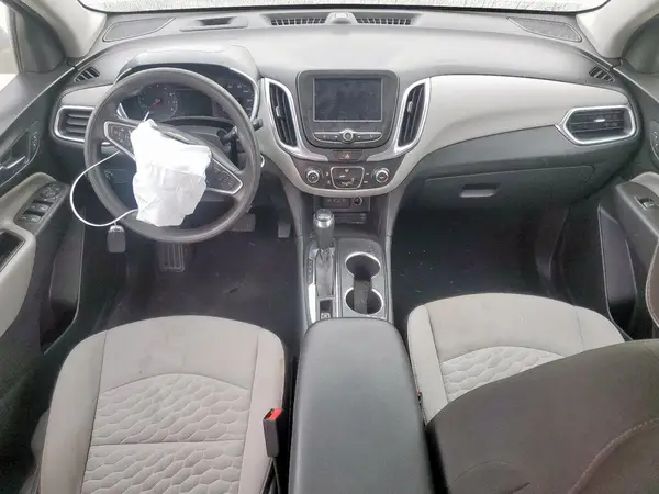 3GNAXSEV5MS170005 2021 CHEVROLET EQUINOX - Image 8