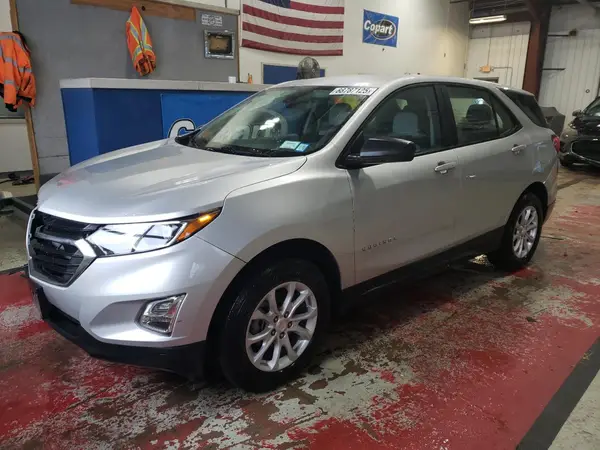 3GNAXSEV5MS172269 2021 CHEVROLET EQUINOX - Image 1