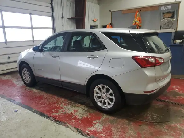3GNAXSEV5MS172269 2021 CHEVROLET EQUINOX - Image 2