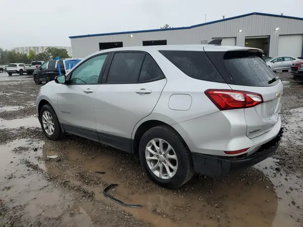 3GNAXSEV5MS172451 2021 CHEVROLET EQUINOX - Image 2