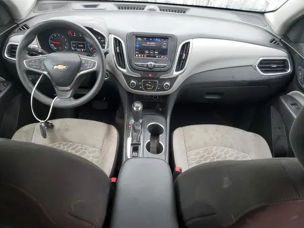 3GNAXSEV5MS172451 2021 CHEVROLET EQUINOX - Image 8