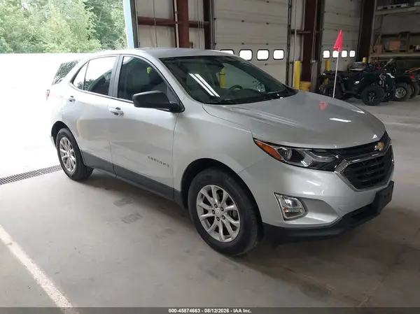 3GNAXSEV5MS173566 2021 CHEVROLET EQUINOX - Image 1