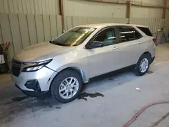 3GNAXSEV5NS113689 2022 CHEVROLET EQUINOX